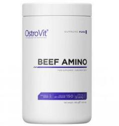 Ostrovit Pharma Carne de vită Amino Supreme Pure / 300 de file