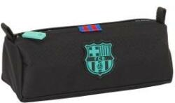 FC Barcelona Penar Școlar F. C. Barcelona Negru 21 x 8 x 7 cm Penar