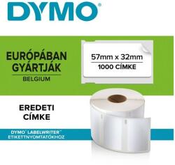 DYMO 11354 57x32mm etikett címke 1000db/tekercs S0722540