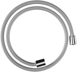 Hansgrohe Designflex Textilszálas zuhanytömlő 1.25m, króm 28220000 (28220000)