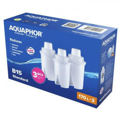Aquaphor 3db Aquaphor B15 (b100-15) classic szűrőbetét (AP-00021)