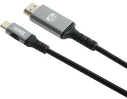YENKEE YCU 430 USB C to HDMI 4K cable YENKEE