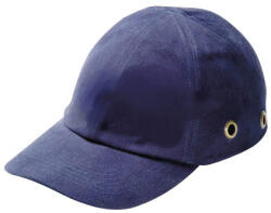  Ütésálló védősapka (baseball) kék (070201-0014)