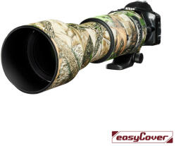 easyCover Sigma 150-600mm / 5-6.3 DG OS HSM Contemporary objektív védő (True Timber HTC Camouflage) (LOS150600CHTC) (LOS150600CHTC)