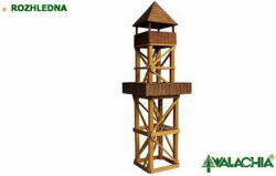 Walachia Turnul de observație al Țării Românești (W4)