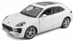 Bburago 1: 24 Plus Porsche Macan White (BB21077W)
