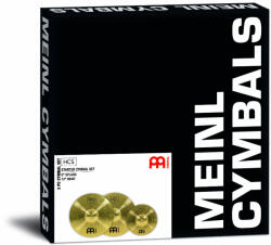 Meinl HCS-CS1 HCS Starter cintányér szett