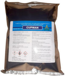 Agria Cupman 10 kg fungicid sistemic si de contact (cartof, tomate, vita de vie)