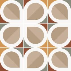  Bauhome Blatt Warm járólap