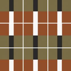  Bauhome Band Warm padlólap