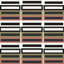 SPANYOL Bauhome Domino Cold járólap