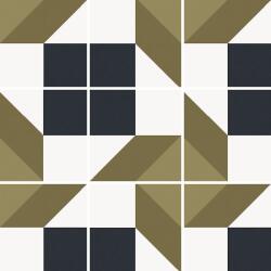  Bauhome Karo Warm járólap