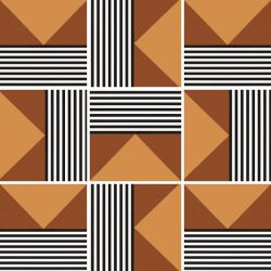  Bauhome Strich Warm járólap