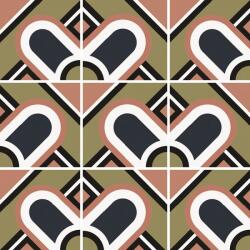  Bauhome Blume Cold padlólap