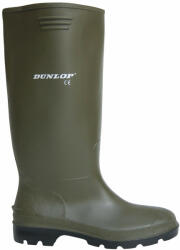 Dunlop PRICEMASTOR 380vp 9sele saválló zöld PVC csizma 43 (F016589)