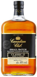 Canadian Club 12 Years Whikey 0.7l 40%