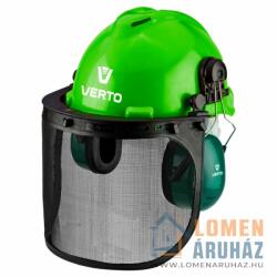 Verto Védõsisak Verto 97h300 3 Az 1-ben, Fülvédõvel, Pajzzsal (97h300) - lomenaruhaz