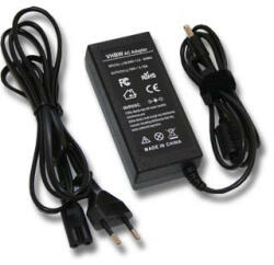 utángyártott Samsung AD-6019(V), AD-6019, PSCV600104A, AD-6019A Samsung Notebook, 60 W töltő - VHBW (800101262)
