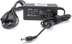 utángyártott Sony PCGA-AC16V1, PCGA-AC16V3 Panasonic Notebook , 60 W töltő - VHBW (800101264)
