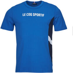 Le Coq Sportif Tricouri mânecă scurtă Bărbați SAISON 1 TEE SS N°2 M Le Coq Sportif albastru EU XL