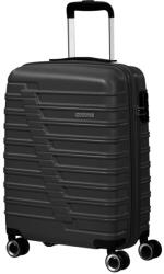 Samsonite ACTIVAIR négykerekű fekete kabinbőrönd - borond-aruhaz