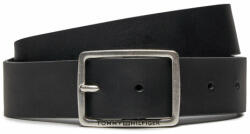 Tommy Hilfiger Curea pentru Bărbați Tommy Hilfiger Jeans Buckle 3.5 AM0AM12176 Black BDS