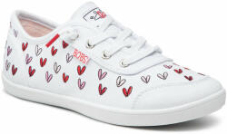 Skechers Sneakers Skechers Love Brigade 113951/WRPK White/Red/Pink