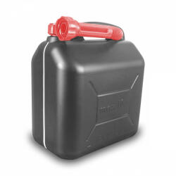  Műanyag üzemanyag kanna - PHM - fekete - 10l (890139_3690_ah)