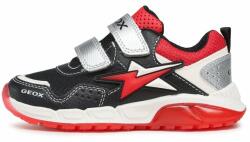 GEOX Sneakers Geox J Spaziale B. B J35CQB 014BU C0048 S Black/Red