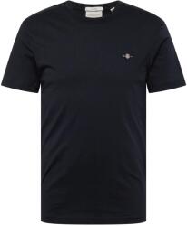 Gant Tricou negru, Mărimea L - aboutyou - 235,51 RON