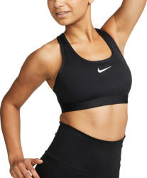 Nike Bustiera Nike W NK SWSH MED SPT BRA dx6821-010 Marime S (dx6821-010)