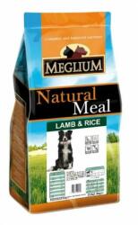 Meglium DOG Sensible Lamb & Rice 14 kg - falatozoo