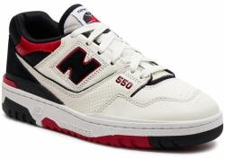 New Balance Sneakers New Balance BB550STR White/Red Bărbați