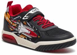 GEOX Sneakers Geox J Inek Boy J459CB 011BC C0048 S Black/Red