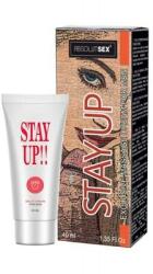 RUF Stay Up Delay Creme - 40 Ml (ruf0002725)