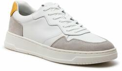 GEOX Sneakers Geox U Arvier U45GFB 04322 C0284 White/Grey Bărbați