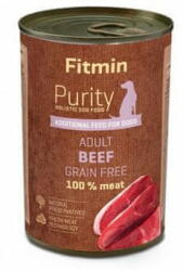 Fitmin dog Purity konzerv marhahús 400g - mall