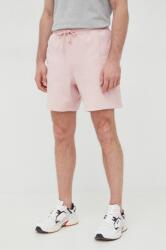 Gap pamut rövidnadrág rózsaszín, férfi - rózsaszín XL
