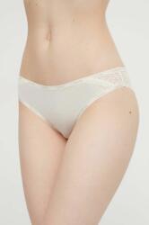 Calvin Klein Underwear brazil bugyi fehér - bézs S