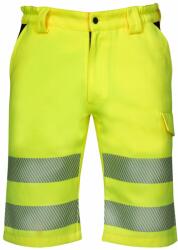 ARDON Fényvisszaverő rövidnadrág SIGNAL+ - Sárga / fekete | 58 (H5937/58)