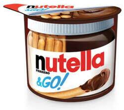Nutella Mogyorókrém NUTELLA Go 52g - papir-bolt