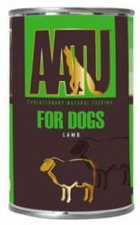 Aatu Dog Wild Lamb konz. 400g - mall