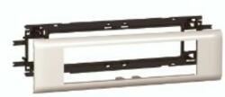 Legrand 010958 Mosaic keret 8 modul 65mm-es fedélhez DLP