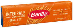 Barilla Spaghetti N. 5 teljes kiőrlésű - 0, 5kg