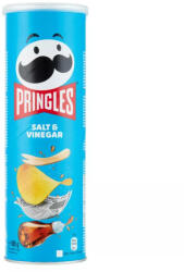 Pringles só & ecet ízesítésű snack 165 g