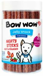 Bow Wow Meaty Stix marhahús-kollagén 20 db / doboz
