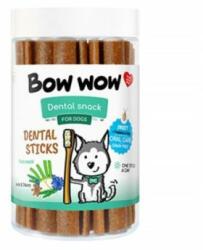 Bow Wow Grain Free Dental Stix rovarfehérje-inulin-gyógynövények 15 db / doboz