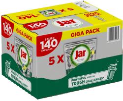 Platinum kapszula üvegben Citrom 140 db