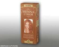 VENITA Henna Color hajfestő balzsam 4 Henna 75 ml henna