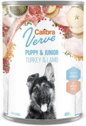 Calibra Dog Verve konz. GF Junior pulyka és bárány 400 g